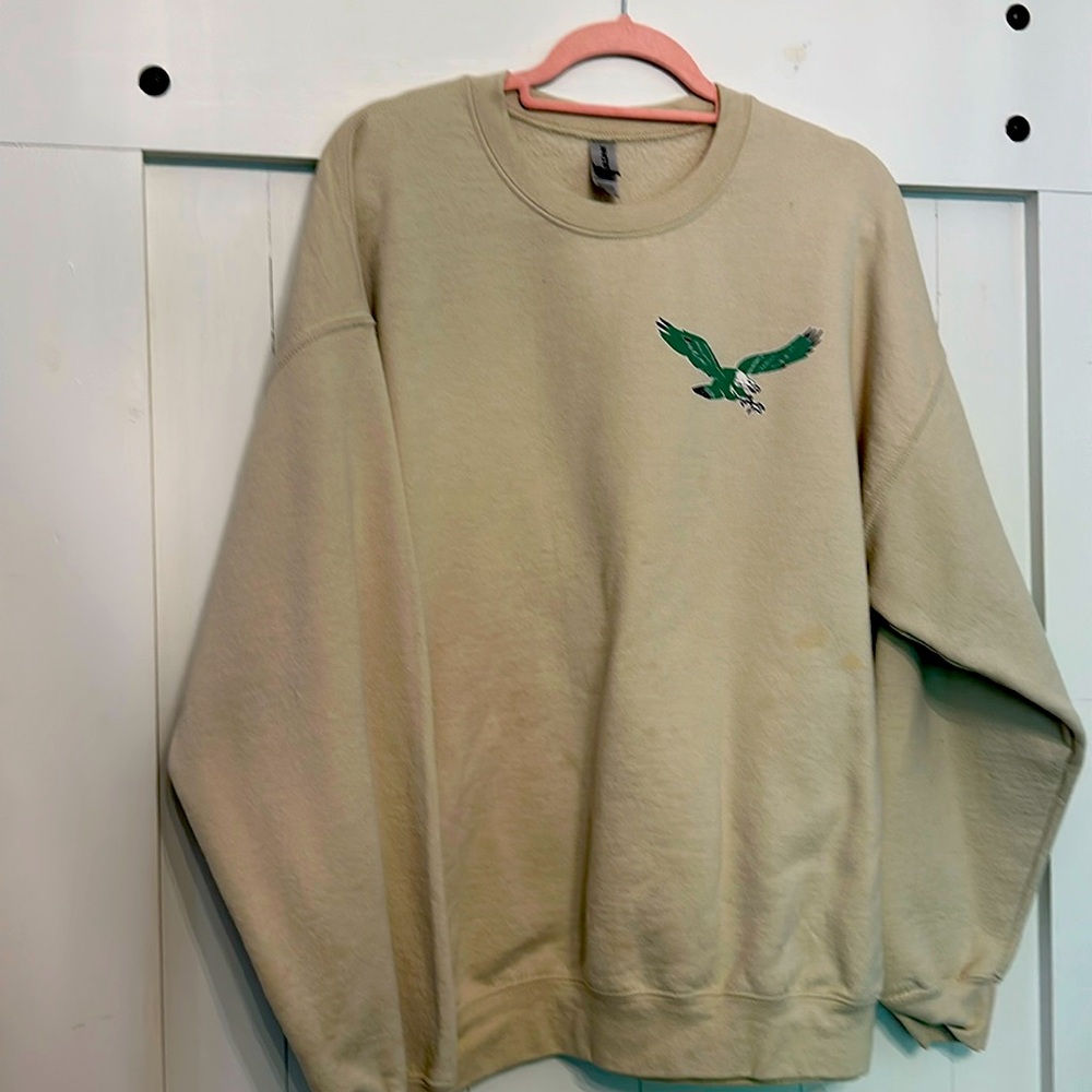 Philadelphia Eagles XL sweatshirt, unisex